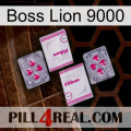 Boss Lion 9000 33